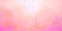 pink orange peach abstract sky effect