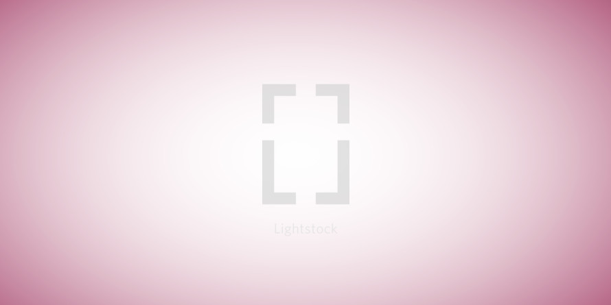 soft pink background with bright center glow