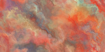 red orange gray marbling abstract paint effect