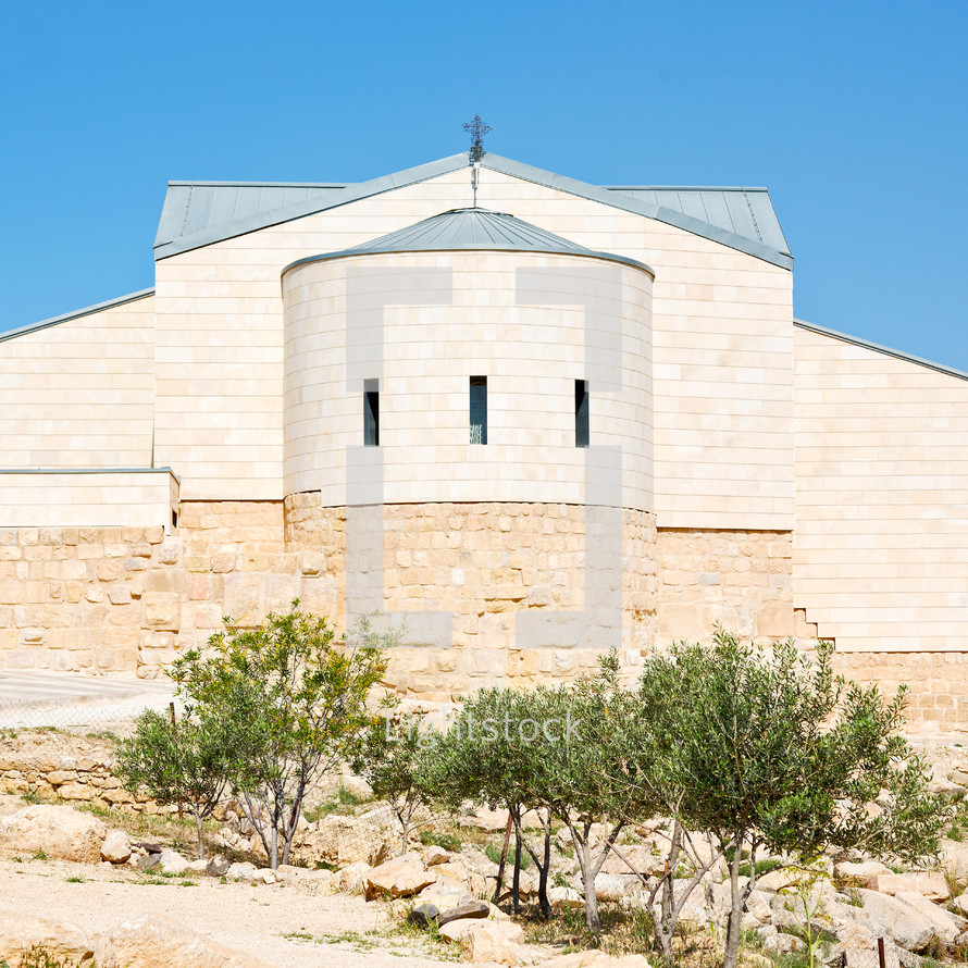 Church in Jordan 