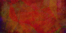 red rust grunge grid backdrop