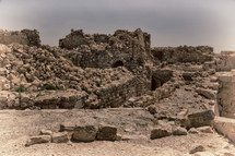 castle ruins 