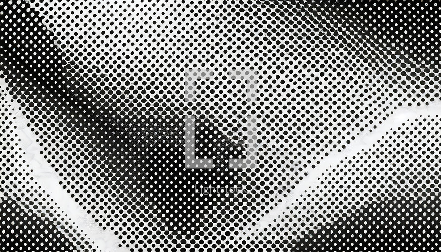 Halftone Background