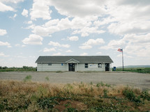 rural post office 