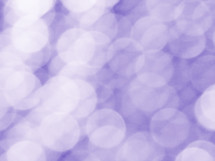 soft purple bokeh circles with diagonal effect