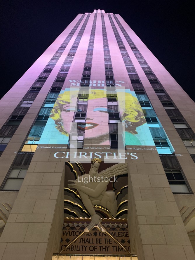 Christie's NYC 
