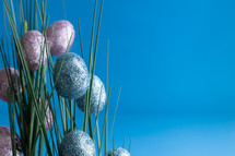 Easter egg branches 