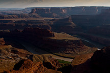 Grand Canyon scene 