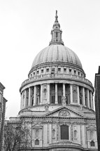 Paul cathedral in London 