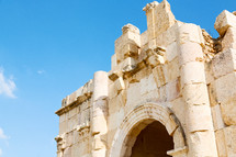 classical heritage site in Jordan