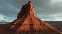 Utah Badlands