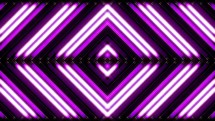 Purple Neon Light VJ Background: Vibrant 4K Visuals for Dynamic Presentations	
