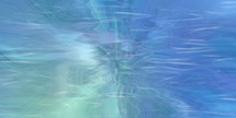 blue water surface ripples with radiating effect