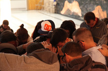 group prayer