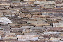 rugged rock wall background 