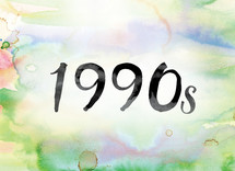 decade 1990's