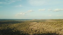 Texas hill country 