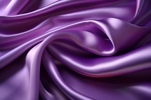 Luxury Purple Silk Texture Background