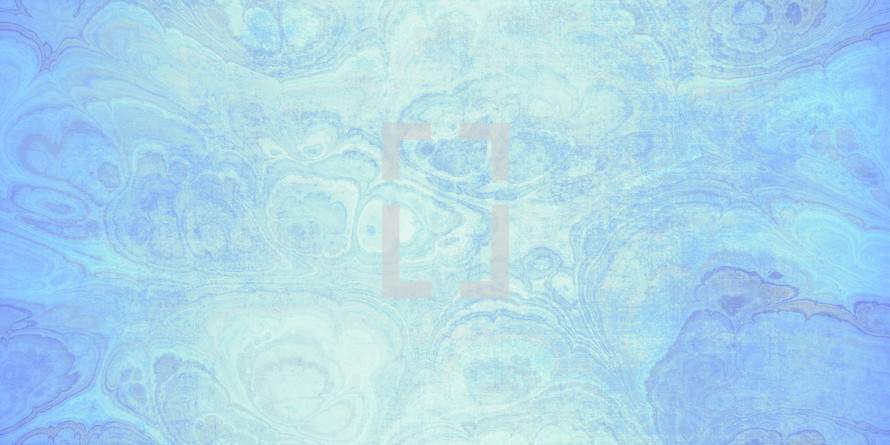blue marble grunge background 
