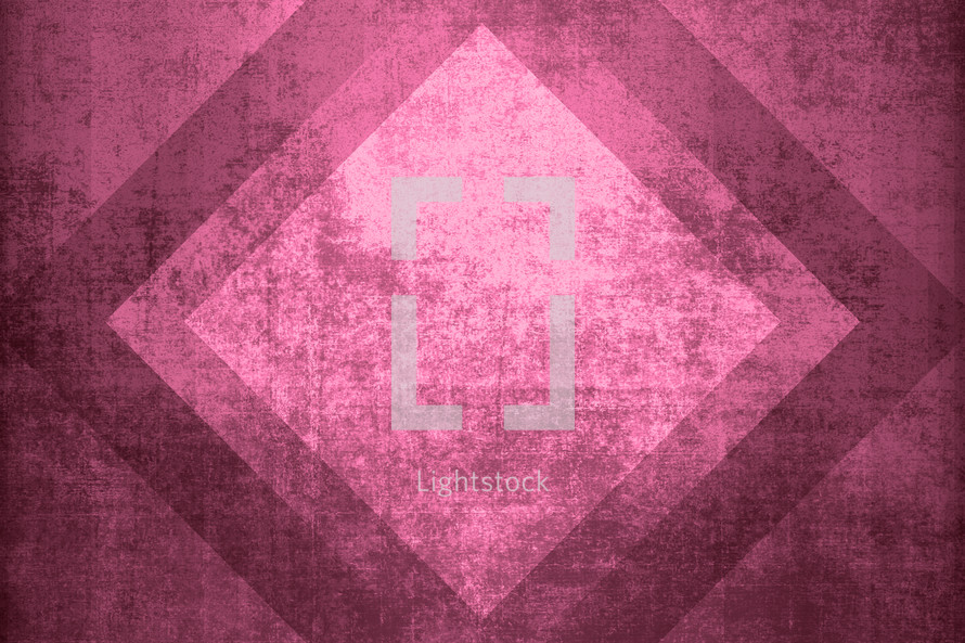 subtle diamond pink grunge background 