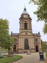 The Cathedral Church of St Philip, Birmingham, UK