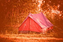 tent for camping 
