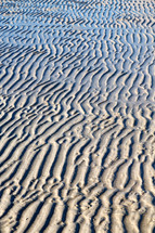 ripples in sand 