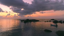Evening Shot on Sai Nuan Beach
