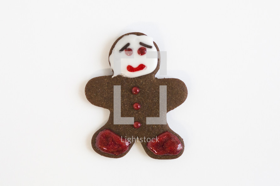 gingerbread man