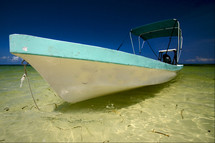 beach boat 