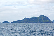 islands and ocean 