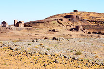 village in Morocco 