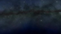 4k Milky Way Background