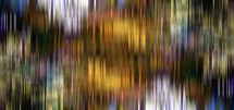 vertical color blur background 