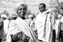 people of Ethiopia 