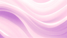flowing purple and peachy pink curves, abstract background