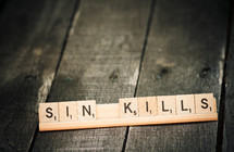 sin kills 
