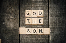 God the son 