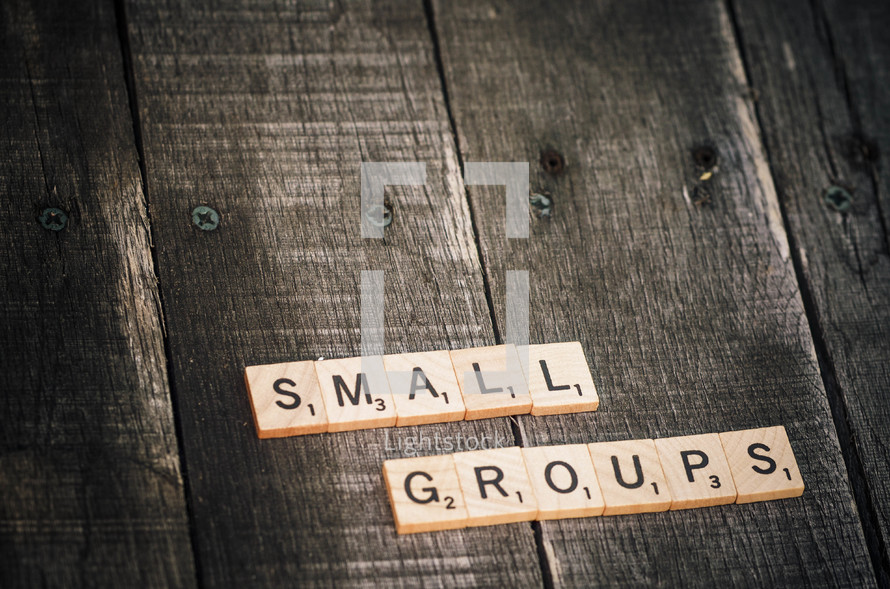 small groups 
