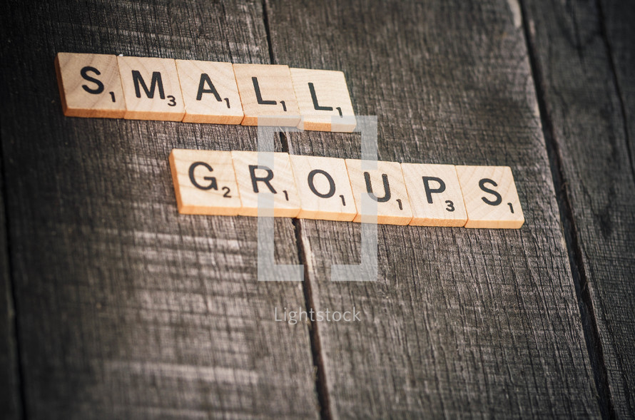 small groups 