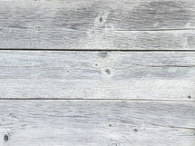 Gray wooden boards.