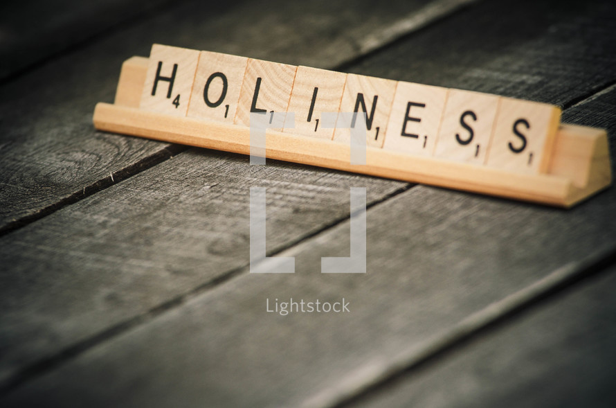holiness