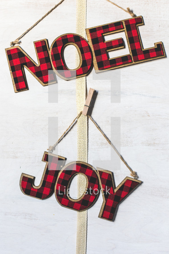noel and joy 