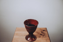 communion wine chalice 