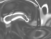 gray swirling abstract background 