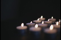 votive candles 