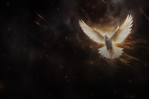 Holy Spirit as a Dove