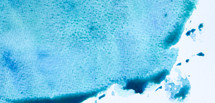 blue water color background 