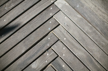 wood deck planks