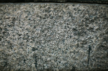 Stone textured wall